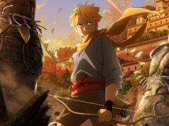 “Daemons of the Shadow Realm” potrebbe essere il tuo nuovo Shonen preferito