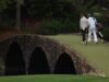 Tournoi des Maîtres à Augusta: un golfista lombo della battaglia chez lui au Moyen-Orient
