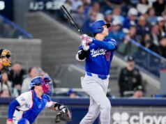 I Blue Jays sono i caratteri decimeri dei Dodgers