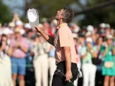 Ayant terminé treis fois au second rang au Tournoi des Maîtres: le tour de Justin Rose est-il venu?