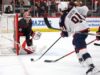 Gli attaccanti delle Blue Jackets segnano la storia della moda mauvaise