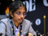 R Vaishali vince le candidate FIDE femminili, per affrontare Ju Wenjun per il titolo di campionato mondiale