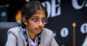 R Vaishali vince le candidate FIDE femminili, per affrontare Ju Wenjun per il titolo di campionato mondiale
