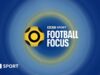 Il Soccer Focus della BBC termina dopo 52 anni