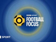 Il Soccer Focus della BBC termina dopo 52 anni
