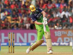 Tim David diventa il primo giocatore di cricket a raggiungere un’impresa importante nell’IPL con un traguardo di 1000 corse