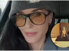 Demi Moore e Rita Wilson si riuniscono