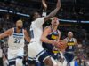 La tripla doppia di Jokic aiuta i Nuggets a evitare l’eliminazione contro i Timberwolves