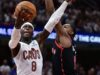 Il discorso di Schroder all’intervallo e il forte quarto quarto hanno scatenato i Cavaliers sui Raptors