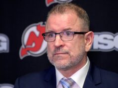 I Devils si separano dal direttore generale Tom Fitzgerald