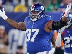 I Giants scambiano il placcaggio difensivo Dexter Lawrence con i Bengals nel blockbuster della settimana del draft