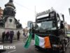 Il governo irlandese prepara un accordo di sostegno al carburante dopo la pressione del blocco