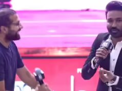 Dhanush accenna a un nuovo progetto con il regista Venky Atluri