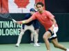 Il canadese Diallo viene eliminato mentre la testa di serie Zverev avanza sulla terra battuta di casa a Monaco