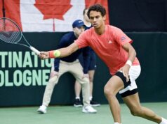 Il canadese Diallo viene eliminato mentre la testa di serie Zverev avanza sulla terra battuta di casa a Monaco