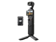 Il design di DJI Osmo Pocket 4 è trapelato prima del lancio con sensore da 1 pollice e supporto 4K a 240 fps