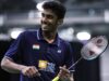 Ayush Shetty accede ai quarti di finale ma PV Sindhu e HS Prannoy perdono nei campionati asiatici di badminton