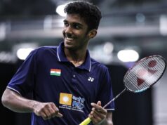 Ayush Shetty accede ai quarti di finale ma PV Sindhu e HS Prannoy perdono nei campionati asiatici di badminton