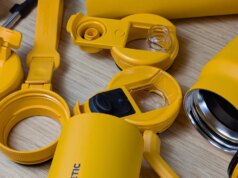 Dovresti sostituire le tazze da viaggio e le bottiglie d’acqua con questo sistema di bevande modulare?