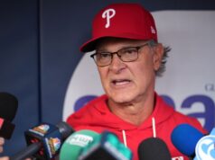Don Mattingly pensava di aver finito, invece Phillies riponeva speranze in lui