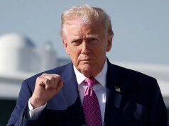 Il GOP del Senato fa irruzione nel progetto per finanziare l’ICE e la polizia di frontiera fino alla wonderful dell’period Trump