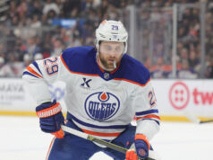 Taccuino degli Oilers: Leon Draisaitl sembra pronto per il ritorno in Gara 1