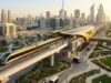Dubai Metro Gold Line 2026: il sovrano di Dubai Sheikh Mohammed inaugura una linea da 34 miliardi di Dh che collega Enterprise Bay, Dubailand e Jumeirah Golf Estates