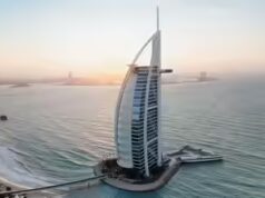 L’resort Burj Al Arab di Dubai chiude per 18 mesi per importanti lavori di ristrutturazione dal 1999