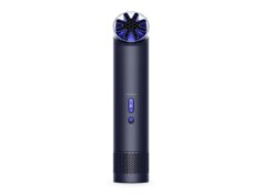 Dyson HushJet Mini Cool Fan lanciato con motore DC senza spazzole, batteria da 6 ore