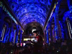 «J’ai hurlé dans une église»: la messe du hockey se poursuit à Saint-Jean-sur-Richelieu