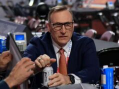 Proroga del contratto per Pat Verbeek advert Anaheim