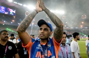 La BCCI guarda oltre il Capitano Suryakumar Yadav dopo la vittoria della Coppa del Mondo T20 dopo una scarsa forma di battuta? Il rapporto afferma un grande “controllo”