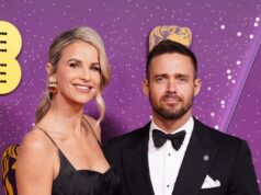 Vogue Williams e Spencer Matthews annunciano il ‘child numero quattro’