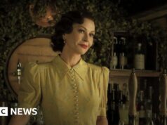 Catherine Zeta-Jones si unisce a Sir Anthony Hopkins nel movie di Dylan Thomas