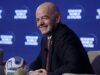 La FIFA vuole che il suo presidente sia trattato come Donald Trump a Vancouver