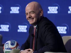 La FIFA vuole che il suo presidente sia trattato come Donald Trump a Vancouver