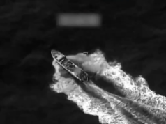 Un altro attacco contro un presunto narcotraffico uccide 3 persone nel Pacifico orientale, dicono i militari