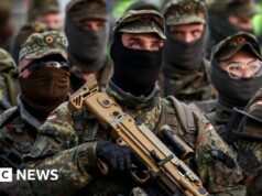 I maschi tedeschi sotto i 45 anni potrebbero aver bisogno dell’approvazione militare per lunghi soggiorni all’estero