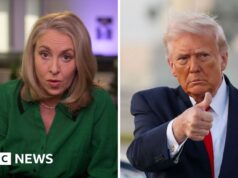 La mia telefonata di cinque minuti con il presidente Trump