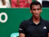 Félix Auger-Aliassime disputa un bon match contro Jannik Sinner, mais l’énigme demeure intatto