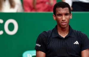 Félix Auger-Aliassime disputa un bon match contro Jannik Sinner, mais l’énigme demeure intatto