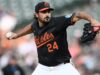 Il destro degli Orioles Zach Eflin ha subito un intervento chirurgico a Tommy John con successo