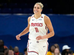 Parker, Delle Donne e la squadra di basket femminile olimpica degli Stati Uniti del 1996 pronti per essere consacrati nella Corridor of Fame