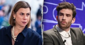 Il senatore democratico chiama uno streamer di estrema sinistra e chiede quale persona “normale” andrebbe a uno spettacolo così antagonista