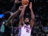 Embiid brilla mentre i 76ers abbattono i Celtics in Gara 5 per evitare l’eliminazione