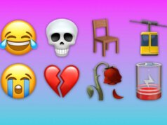 Ecco un elenco di emoji popolari e come decifrarli