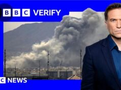 Ros Atkins su…il costo della guerra in Iran