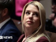 Trump rimuove il procuratore generale americano Pam Bondi