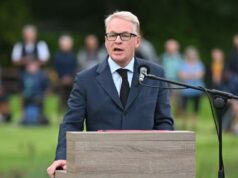 Il CH non è incantato dal proposito di Keith Pelley