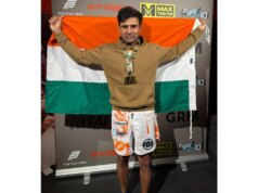 Sangram Singh diventa il primo indiano a vincere un incontro di MMA sul suolo argentino